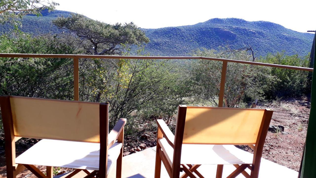 Guestfarm Camp Oubokberg Hotel Omaruru Exterior photo
