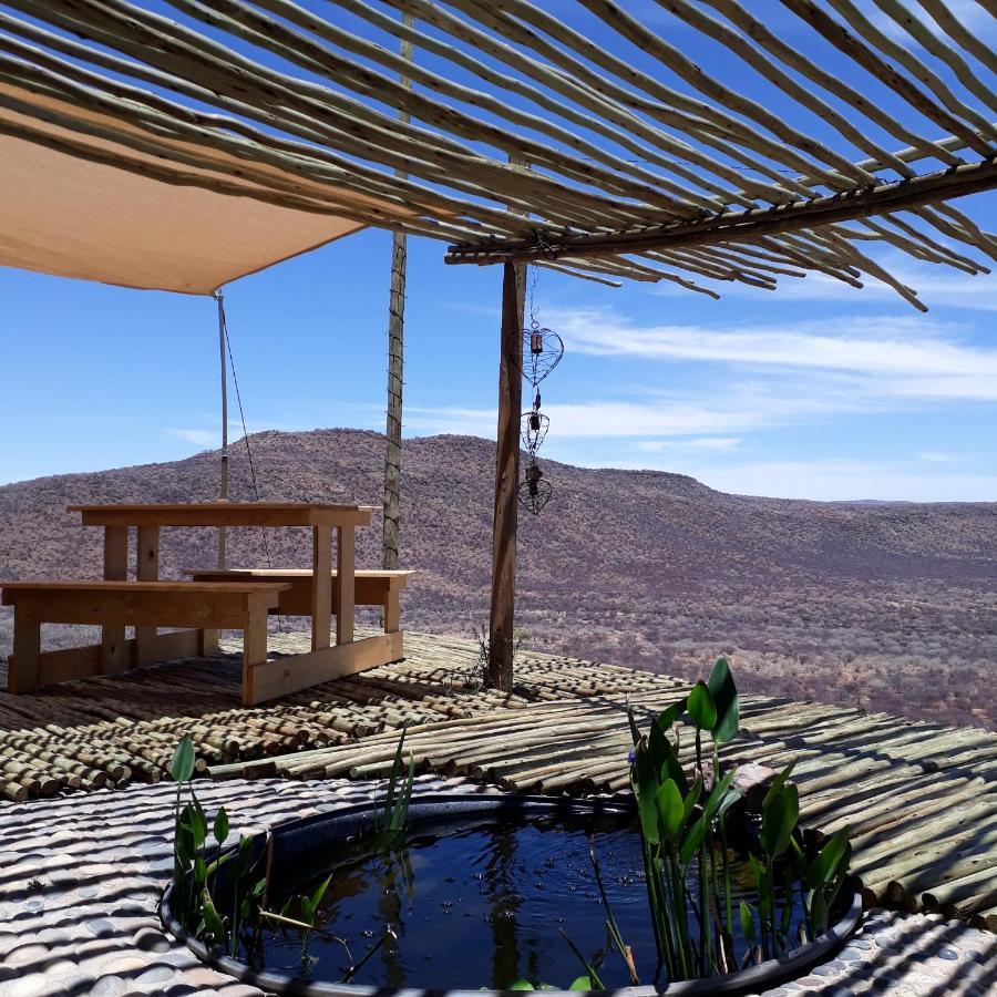 Guestfarm Camp Oubokberg Hotel Omaruru Exterior photo